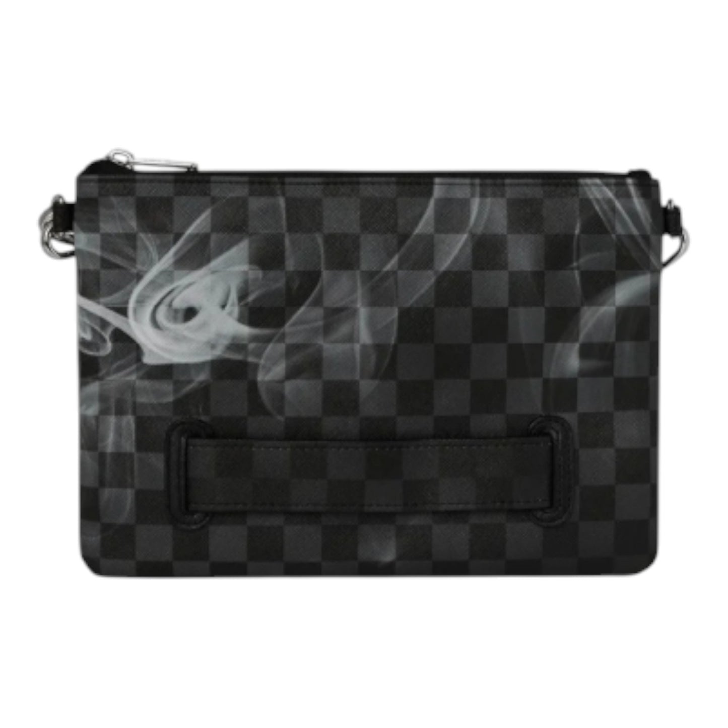 Sprayground Sip N’ Smoke Crossover Clutch