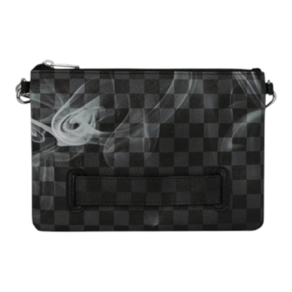 Sprayground Sip N’ Smoke Crossover Clutch