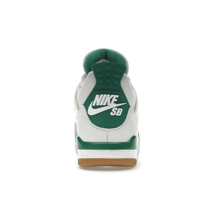 Jordan 4 Retro SB Pine Green