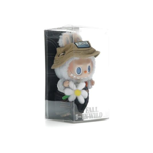 Pop Mart Labubu The Monsters Fall In Wild Vinyl Plush Pendant
