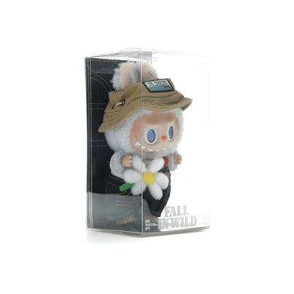 Pop Mart Labubu The Monsters Fall In Wild Vinyl Plush Pendant