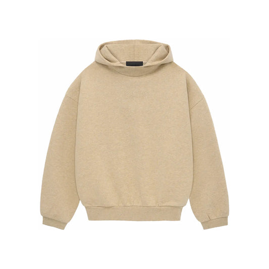 Fear of God Essentials Hoodie Gold Heather