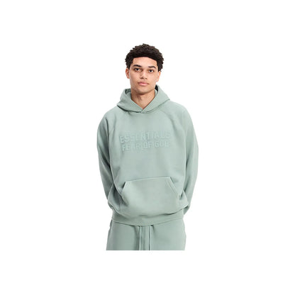 Fear of God Essentials Hoodie Sycamore