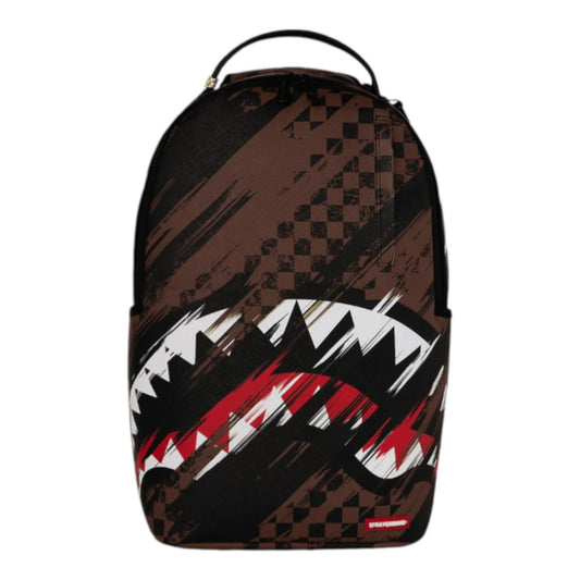 Sprayground SMEARED GRUNGE BACKPACK