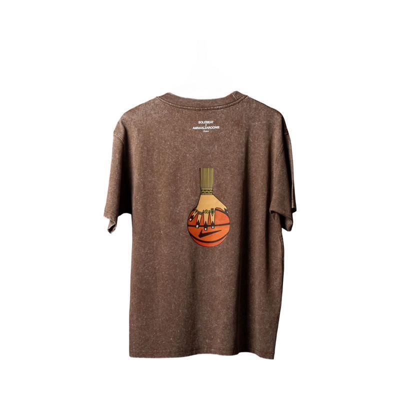 Solebeat 519 Be You Brown T-Shirt