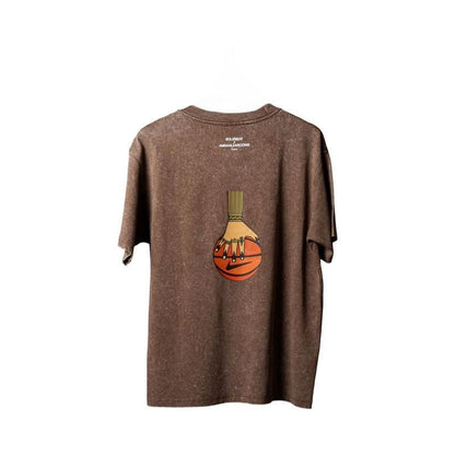 Solebeat 519 Be You Brown T-Shirt