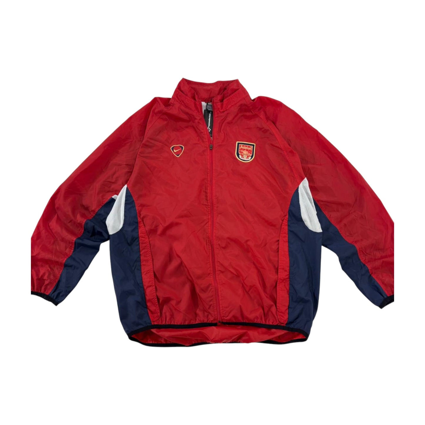 Arsenal Windbreaker Jacket