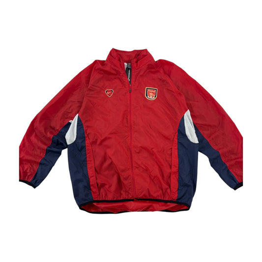 Arsenal Windbreaker Jacket