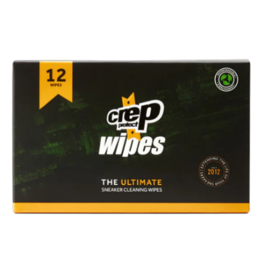 Crep Protect - Wipes (12 Sachets)