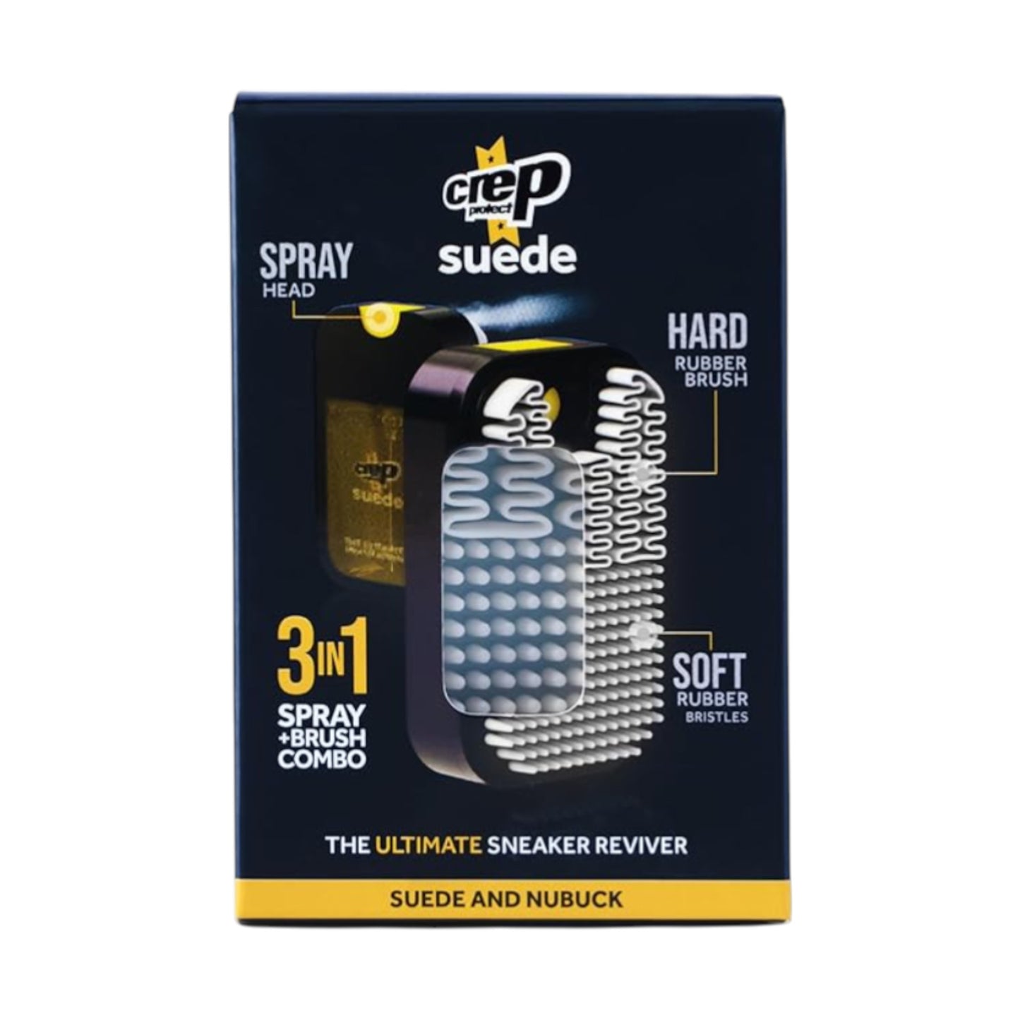 Crep Protect - Suede Cleaner