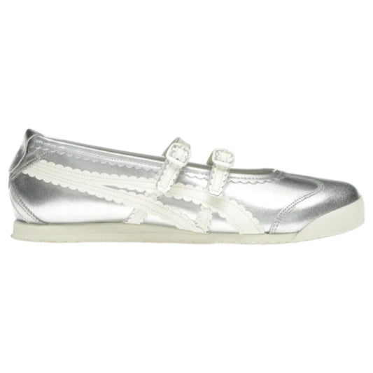 Onitsuka Tiger Mexico 66 TGRS Silver Cream