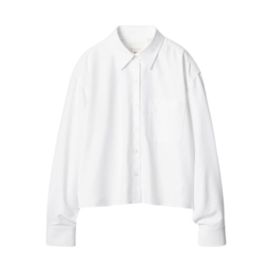 Uniqlo JW ANDERSON Oxford Shirt – White (Men’s / Unisex)