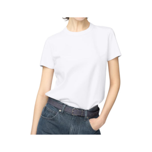 Uniqlo Crew Neck T-Shirt White (Women's)
