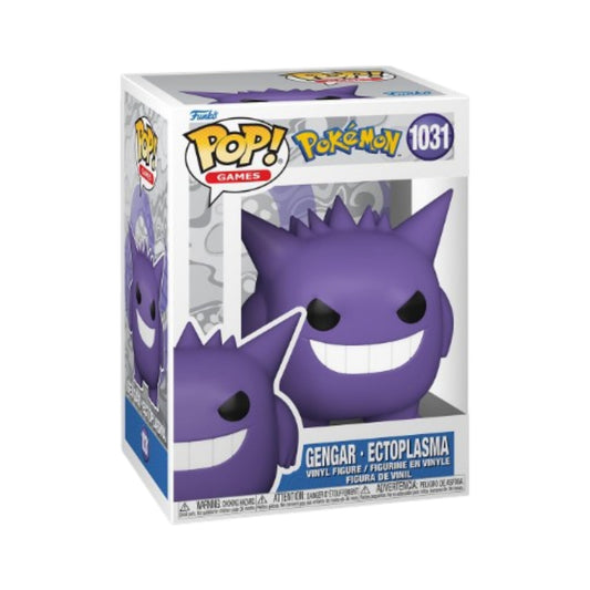 Pop! Games: Pokemon - Gengar