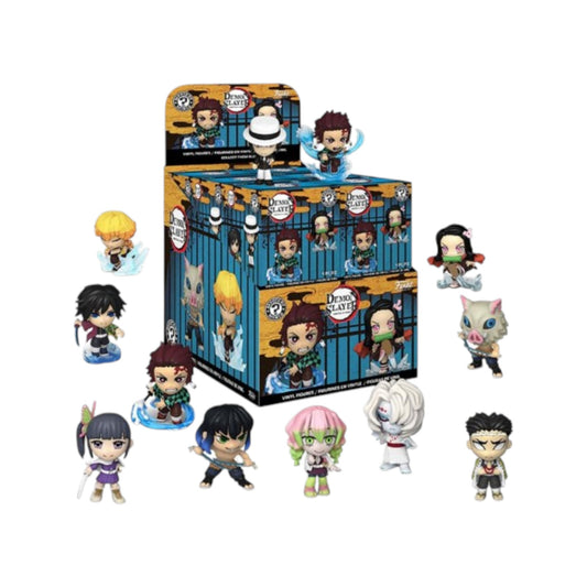 Mystery Mini! Animation: Demon Slayer Singles PDQ