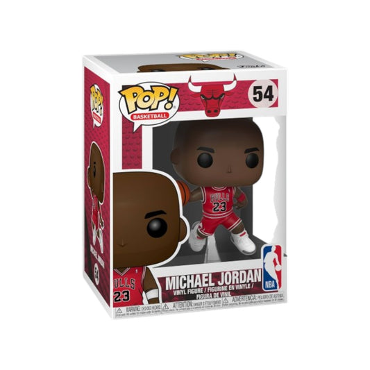 Pop! Basketball: NBA Bulls - Michael Jordan