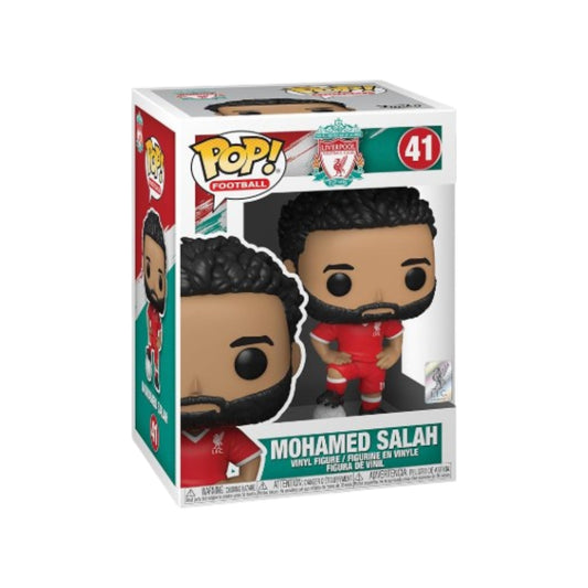 Pop! Football: Liverpool - Mohamed Salah