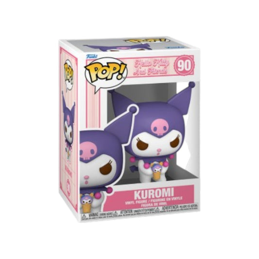 Pop! Sanrio: Kuromi