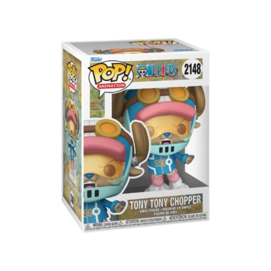 Pop! Animation: One Piece S12 - Chopper (Egg)