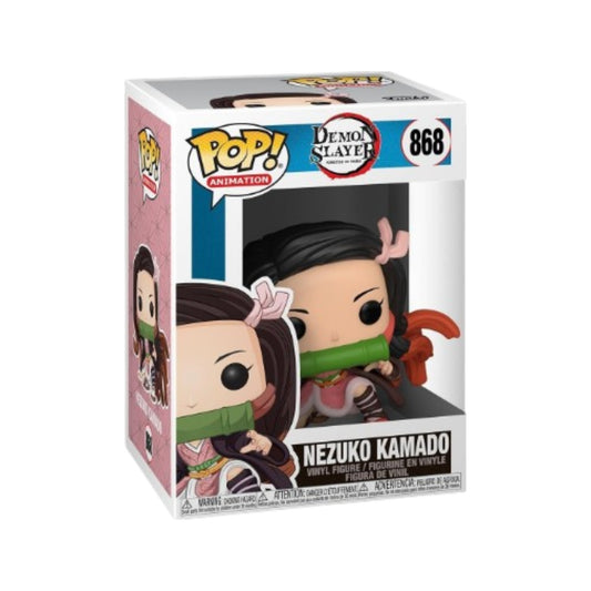 Pop! Animation: Demon Slayer - Nezuko Kamado