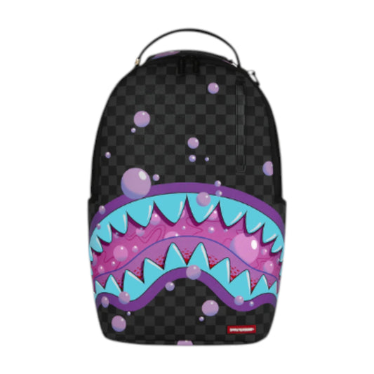 Sprayground PURPLE SLIME TAKEOVER BACKPACK