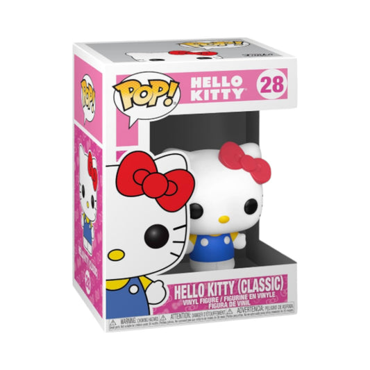 Funko Pop! Sanrio: Hello Kitty (Classic)