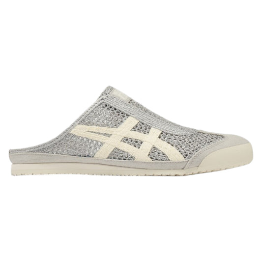 Onitsuka Tiger Mexico 66 Sabot Pure Silver Cream