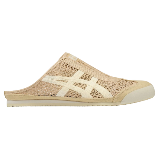 Onitsuka Tiger Mexico 66 Sabot Natural Cream