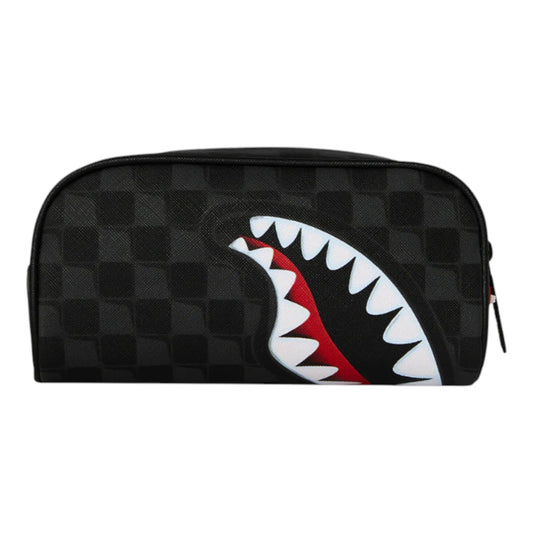 Sprayground SHARKS IN PARIS BALLOON BLACK POUCH