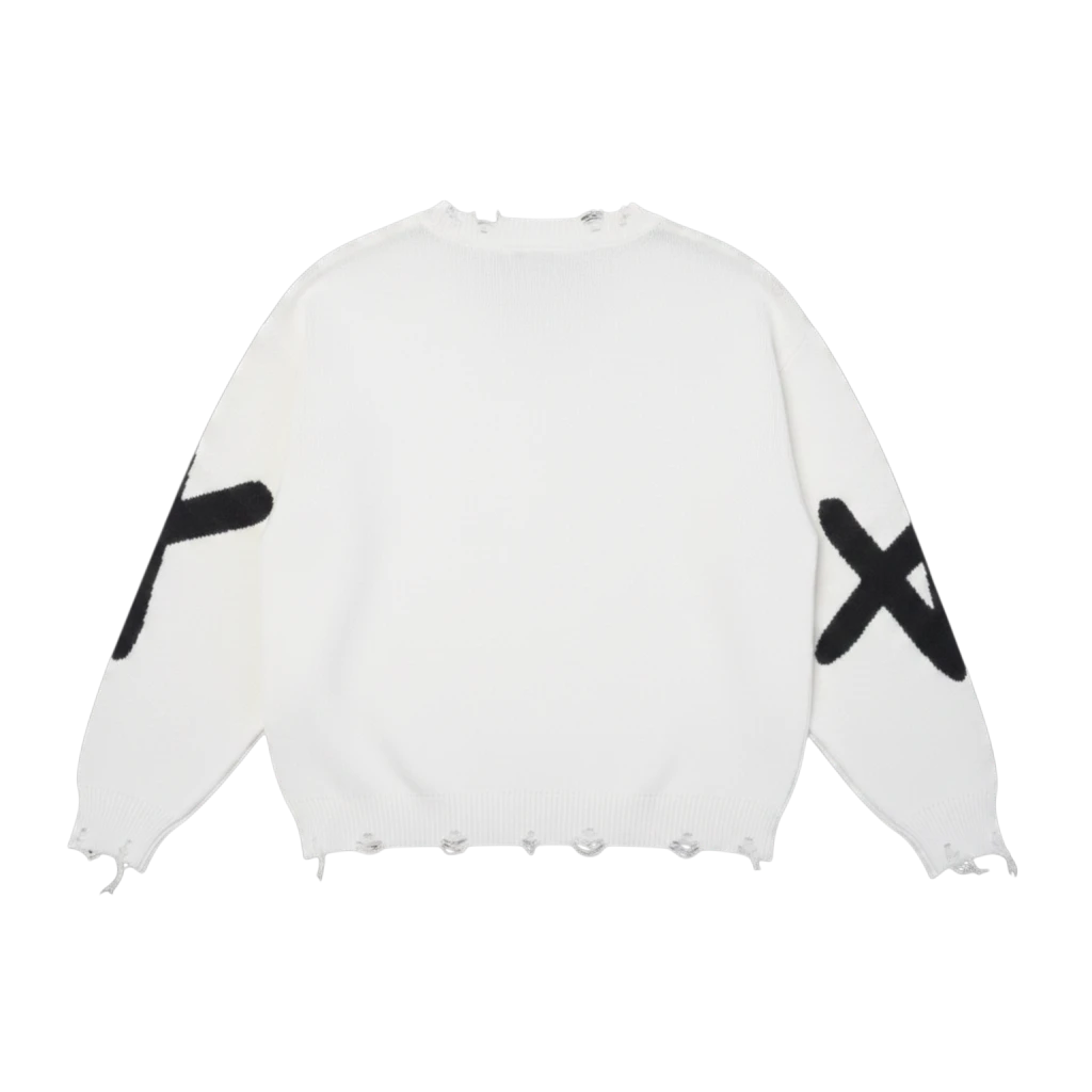 HADES REBEL SWEATER KNIT