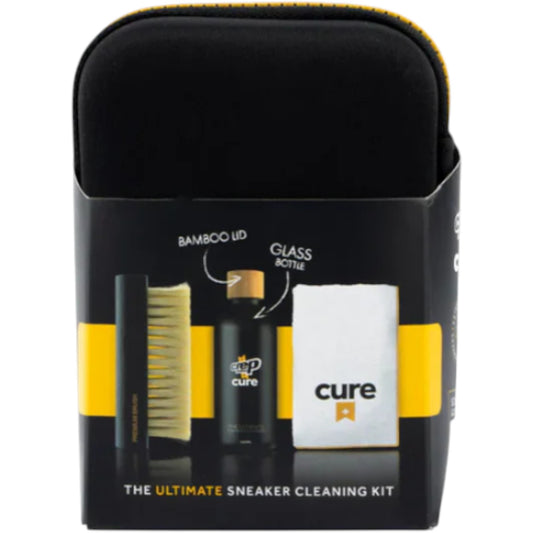 Crep Protect - Cure Ultimate Cleaning Kit