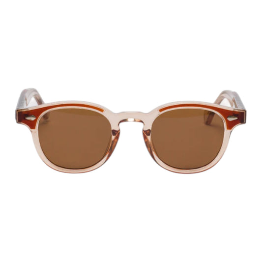 Ryoko IconicGaze - Clear/Brown