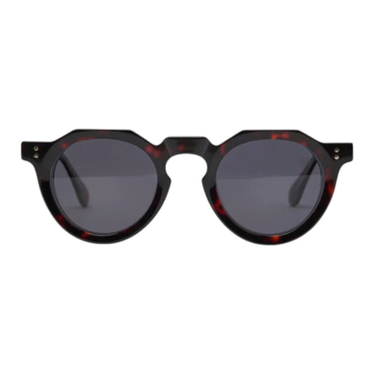 Ryoko ClassicCharm Sunglasses (Tortoise - Grey)