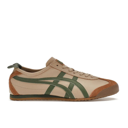 Onitsuka Tiger Mexico 66 Beige Grass Green
