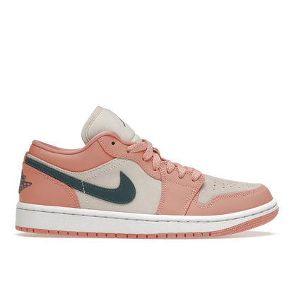 Jordan 1 Low Light Madder Root (Women's)