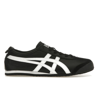 Onitsuka Tiger Mexico 66 Black White