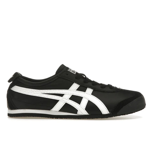 Onitsuka Tiger Mexico 66 Black White