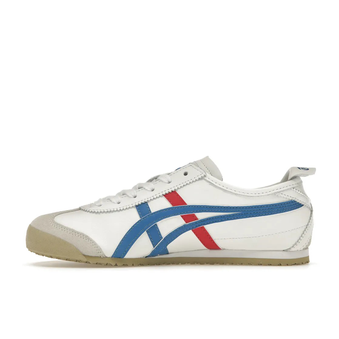 Onitsuka Tiger Mexico 66 White Blue Red