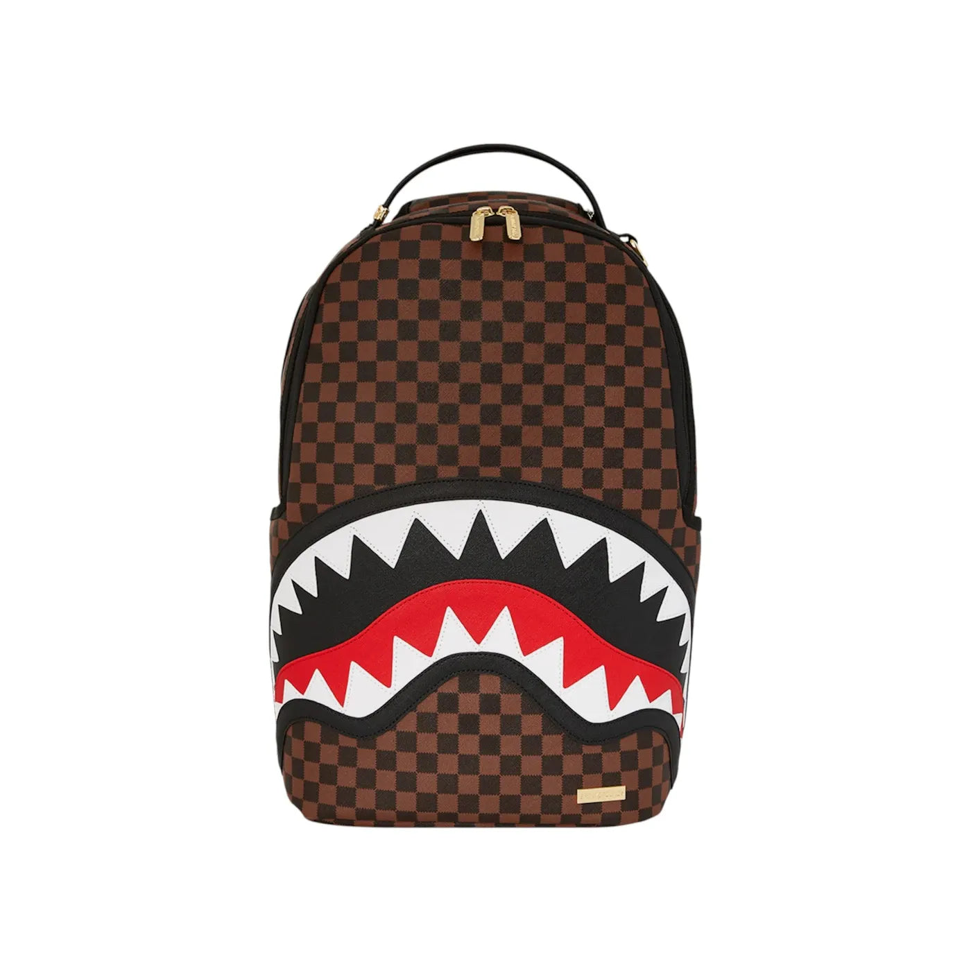 Sprayground Sawtooth Sharks In Paris DLXSV Backpack Multicolor