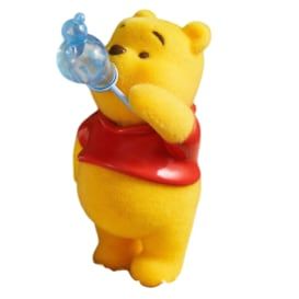 TOPTOY Winnie the Pooh happy everyday Series - Blowing Bubbles