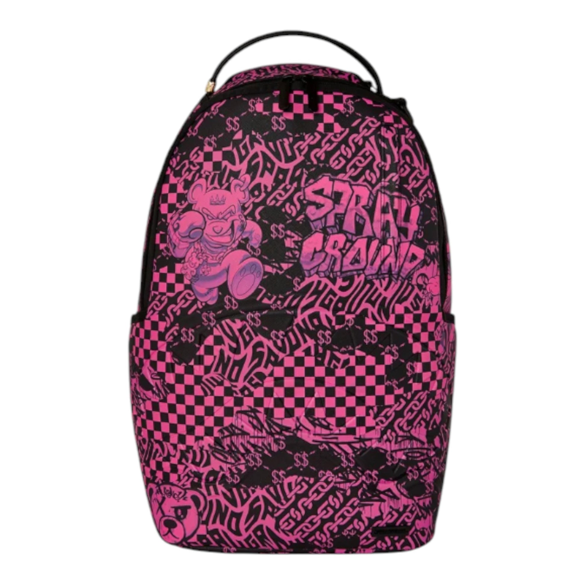 Sprayground Organza Shark Backpack