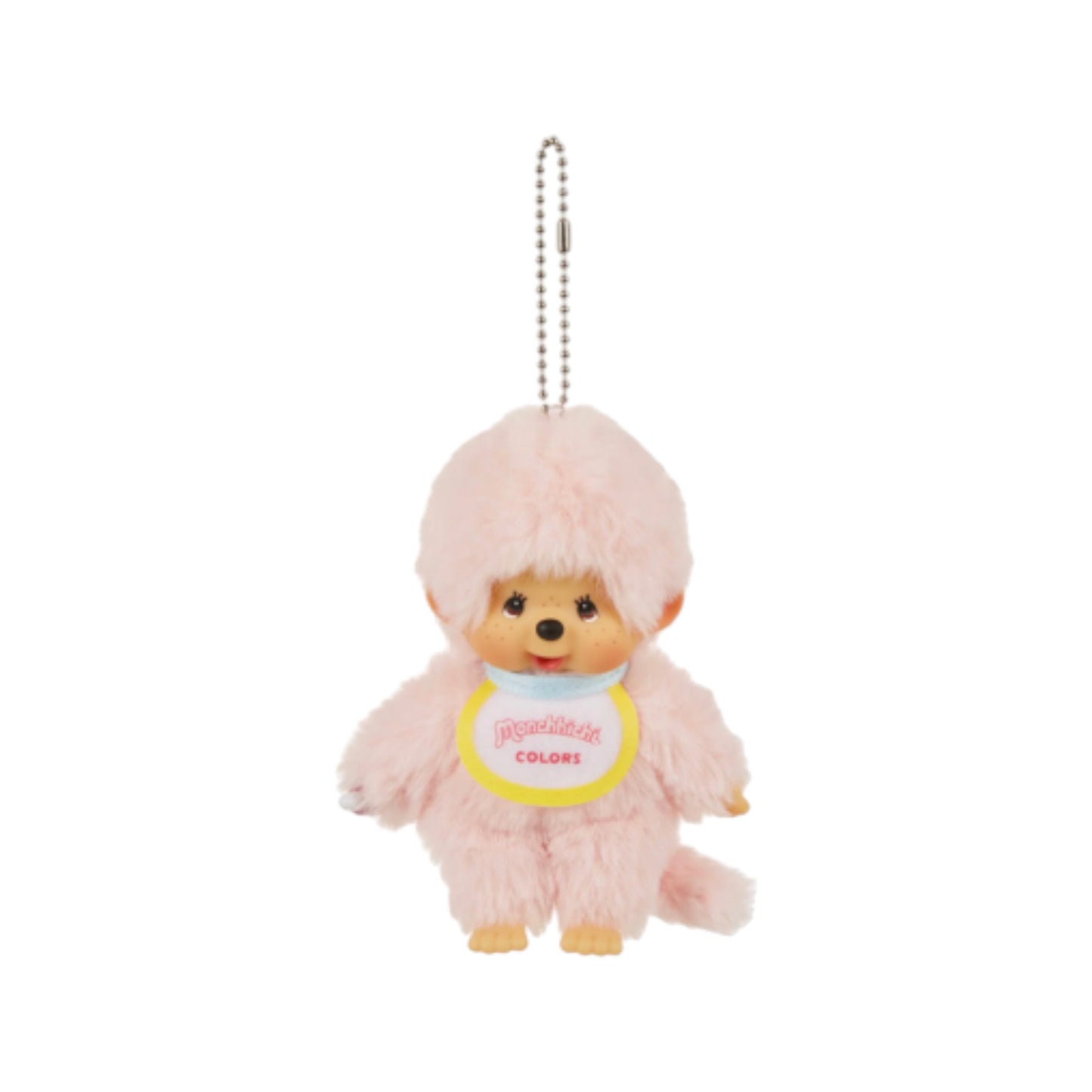 Keychain Monchhichi Colors Pink