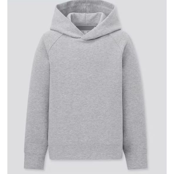 Oversized Hoodie Pullover Gray