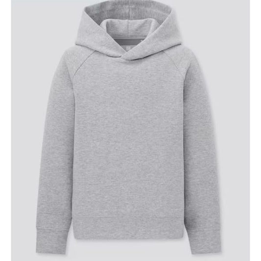 Oversized Hoodie Pullover Gray