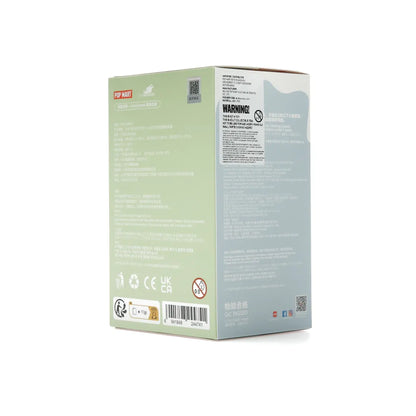 Pop Mart Labubu The Monsters Exciting Macaron Vinyl Plush Pendant Single Blind Box