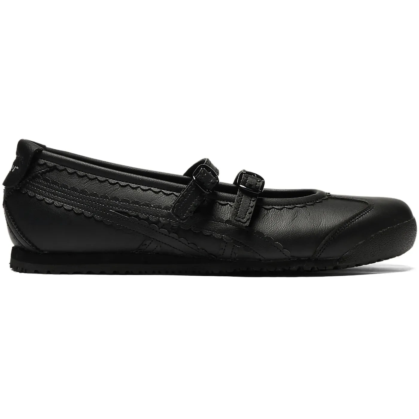 Onitsuka Tiger Mexico 66 TGRS Black (Women's)