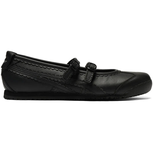 Onitsuka Tiger Mexico 66 TGRS Black (Women's)