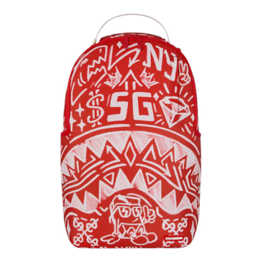 Sprayground GRAFFITI WALL BACKPACK