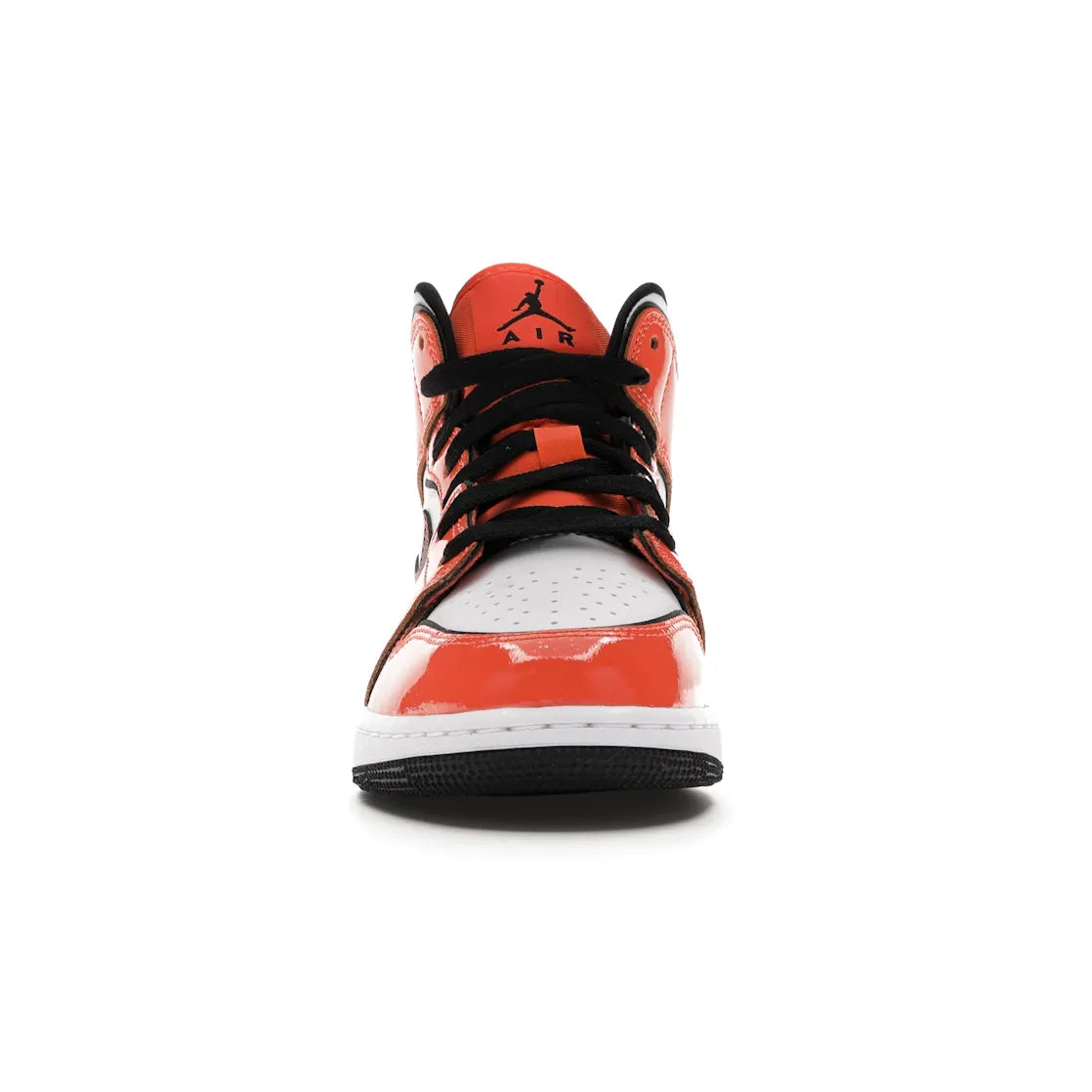 Jordan 1 Mid Turf Orange (GS)