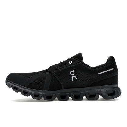 On Running Cloud 6 All Black